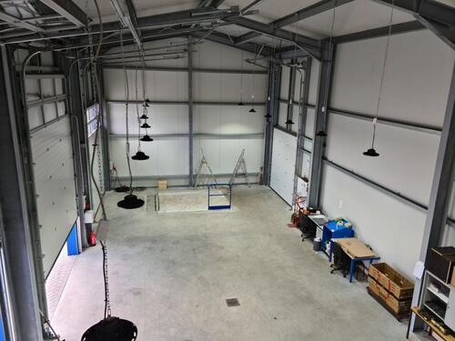 Foto - Gewerbeimmobilie Neubau in Flintbek langfristig zu vermieten