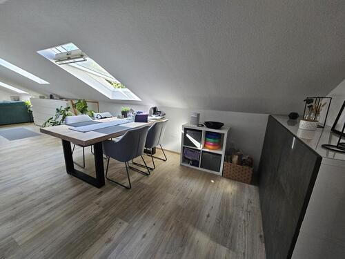 Foto - 1.5 Zimmer Dachgeschoßwohnung zur Miete in Plettenberg