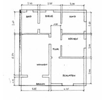 3-Zimmerwohnung Deininger Weg - 240.000,00&nbsp;EUR Kaufpreis, ca.&nbsp; 70,00&nbsp;m&sup2; in Neumarkt in der Oberpfalz (PLZ: 92318) Altenhof