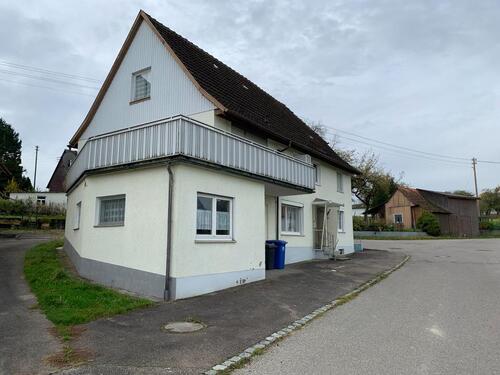 Foto - 7 Zimmer Einfamilienhaus zum Kaufen in Meßkirch