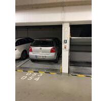 Tiefgaragenstellplatz im Europaviertel zu vermieten - Frankfurt am Main Innenstadt 1