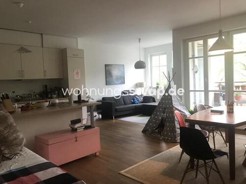 Foto - 3 Zimmer Etagenwohnung zur Miete in Berlin
