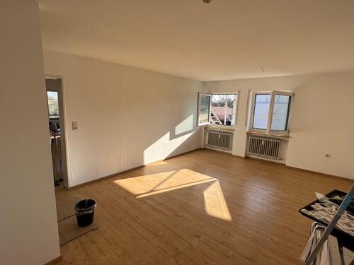 Foto - 5 Zimmer Etagenwohnung in Tengen