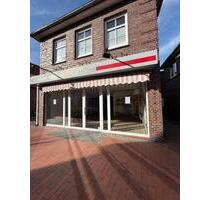 Ladenfläche direkt in der Fußgängerzone Wittmund