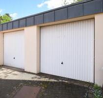 Garage in Saarbrücken Dudweiler zu vermieten