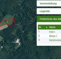 Landwirtschaftliche Wiese - 4,00&nbsp;EUR Kaltmiete, ca.&nbsp; 0,00&nbsp;m&sup2; in Waldmünchen (PLZ: 93449)