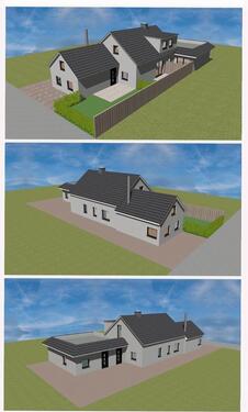 Foto - Modernisiertes 3-Familienhaus mit Baupotenzial