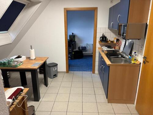 Foto - Dachgeschoßwohnung in Rheine zur Miete