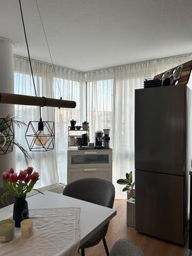 Foto - 3 Zimmer Maisonettenwohnung zur Miete in Frankfurt am Main