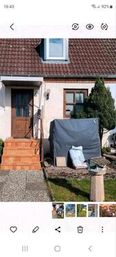 Foto - Reihenhaus EUTIN Garten Carport