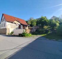 Haus zum Verwirklichen eigener Ideen - Hofheim in Unterfranken