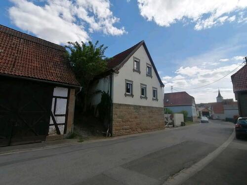 Foto - 3 Zimmer Einfamilienhaus in Hofheim in Unterfranken