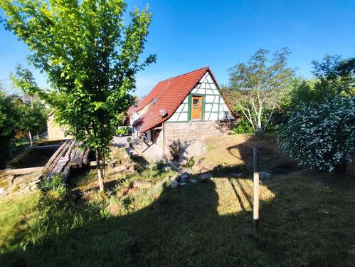 Foto - Einfamilienhaus in Hofheim in Unterfranken zum Kaufen