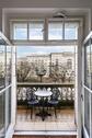 Foto - Hochw renov. Altbauwohnung Balkon Weitblick sonnig Friedrichshain