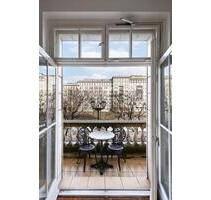 Hochw renov. Altbauwohnung Balkon Weitblick sonnig Friedrichshain - Berlin Friedrichshain-Kreuzberg
