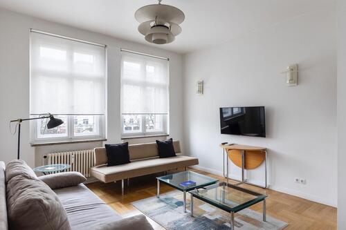Foto - 3 Zimmer Etagenwohnung zum Kaufen in Berlin