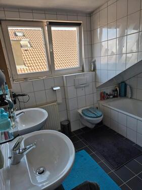 Foto - 3 Zimmer Dachgeschoßwohnung zum Kaufen in Oberboihingen