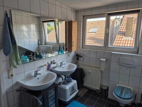 Foto - 3 Zimmer Dachgeschoßwohnung in Oberboihingen