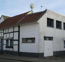 Haus statt Eigentumswohnung – Historisches Fachwerkhaus mit Charm - Mönchengladbach Süd