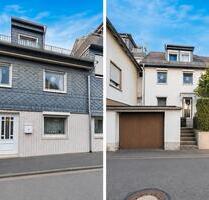 Charmantes Reihenmittelhaus in Niederschelden - 5,5 Zimmer - Siegen Eiserfeld