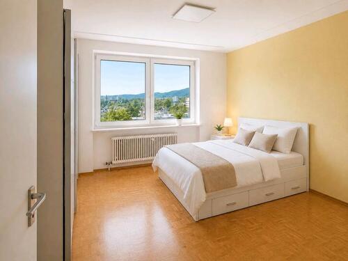 Foto - 3 Zimmer Etagenwohnung in Steinbach (Taunus)