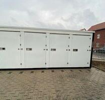 Lager - Container - Selfstorage *gedämmt* - Witten