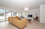 Foto - Stilvolle 3-Zimmer-Wohnung mit sonnigem Balkon und Bergblick