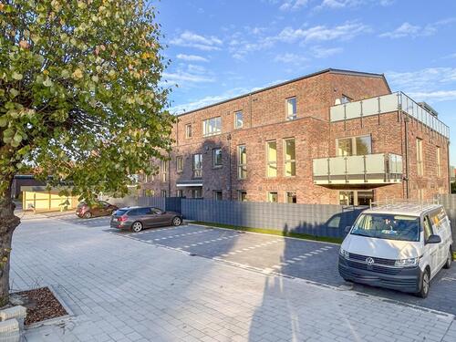 Foto - Attraktive 3-Zimmer Erdgeschosswohnung mit großem Garten - Erstbezug! Varel Obenstrohe!