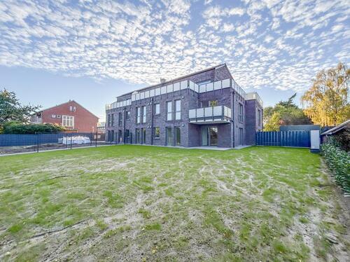 Foto - Etagenwohnung in Varel zur Miete