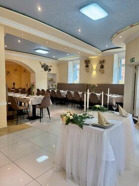 Foto - Eventsaal Eventhaale - Location - Feier - Geburtstage - Hochzeit