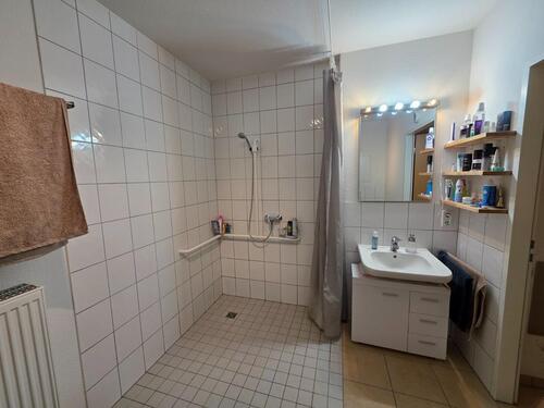 Foto - Erdgeschoßwohnung in Düsseldorf zur Miete