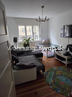 Foto - Wohnungsswap - 2 Zimmer, 65 m² - Livländische Straße, Wilmersdorf, Berlin