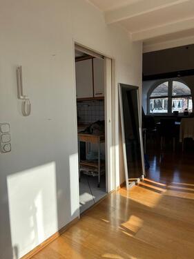 Foto - Helle 2-Zimmer-Dachgeschosswohnung mit Loggia in Drensteinfurt