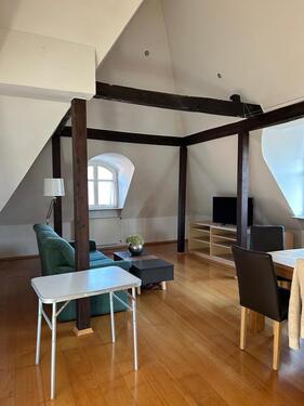 Foto - Dachgeschoßwohnung in Drensteinfurt zur Miete