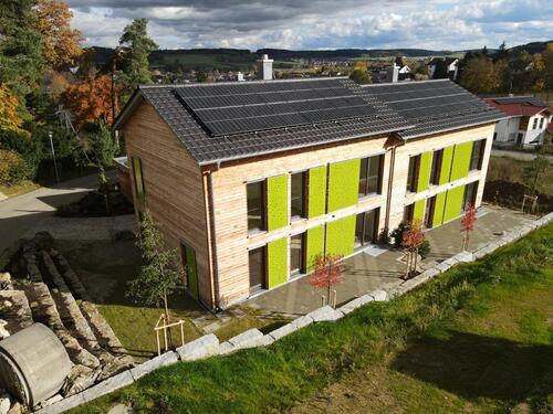 Foto - 5 Zimmer Doppelhaushälfte zur Miete in Krumbach (Schwaben)