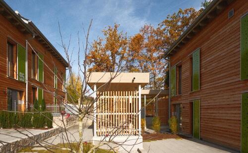 Foto - 5 Zimmer Doppelhaushälfte in Krumbach (Schwaben)