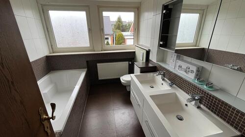 Foto - Dachgeschoßwohnung in Herford zur Miete