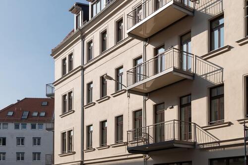 Foto - sonnige 3 Raum Wohnung im familienfreundlichen Eutritzsch - WE06