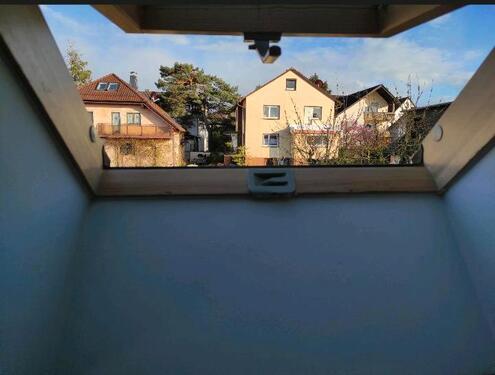 Foto - 1.5 Zimmer Dachgeschoßwohnung zur Miete in Neuhof