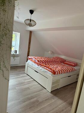 Foto - 2 Zimmer Dachgeschoßwohnung zur Miete in Großenwiehe
