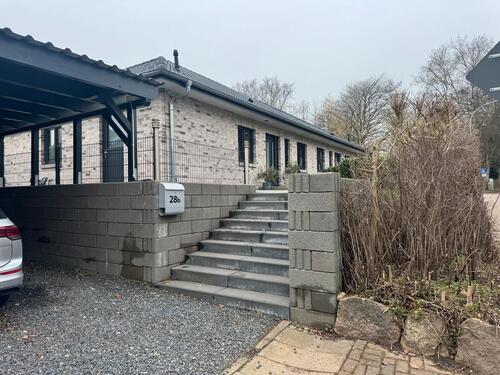 Foto - Doppelhaushälfte in der Schleiregion