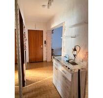 Nur mit WBS Schein- 4 Zimmer Wohnung - Balkon - Troisdorf