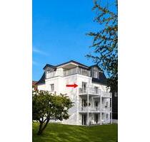 Moderne 2-Zimmer-Wohnung mit Balkon & hochwertiger Ausstattung - Heilbad Heiligenstadt