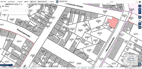 Foto - 10 Zimmer Mehrfamilienhaus, Wohnhaus zum Kaufen in Apolda
