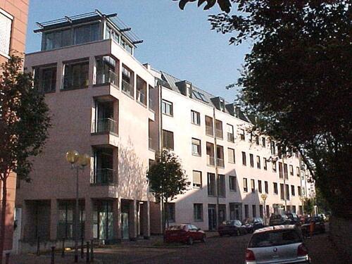 Foto - Psychologische Praxisräume Saarbrücken Nähe Landwehrplatz
