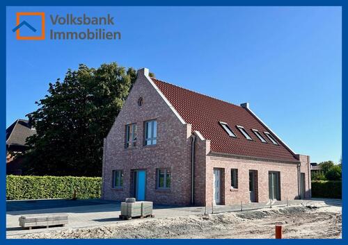 Foto - NEUBAU Zweifamilienhaus in exzellenter Lage von Rhauderfehn- Erdgeschoss-