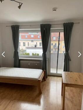 Foto - Schöne Einzimmerwohnung in Maxvorstadt - Bestlage