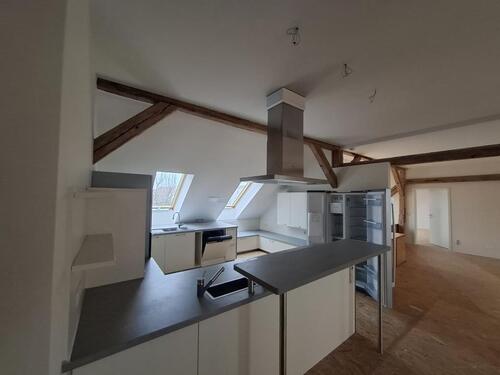 Foto - 7 Zimmer Etagenwohnung zur Miete in Angermünde