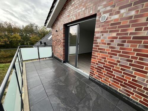 Foto - Etagenwohnung in Rhede (Ems) zur Miete