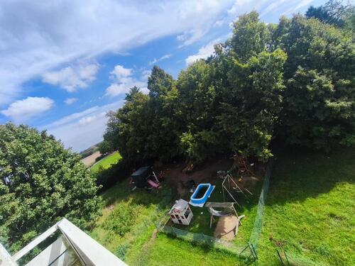 Foto - Etagenwohnung in Borrentin zur Miete